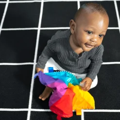 Oktopus Plüschtier mit Musik