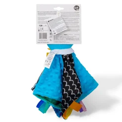 Oktopus Plüschtier mit Musik