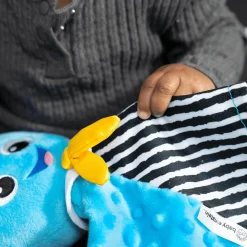 Oktopus Plüschtier mit Musik