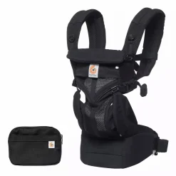 Omni 360 Cool Air Mesh Onyx Black