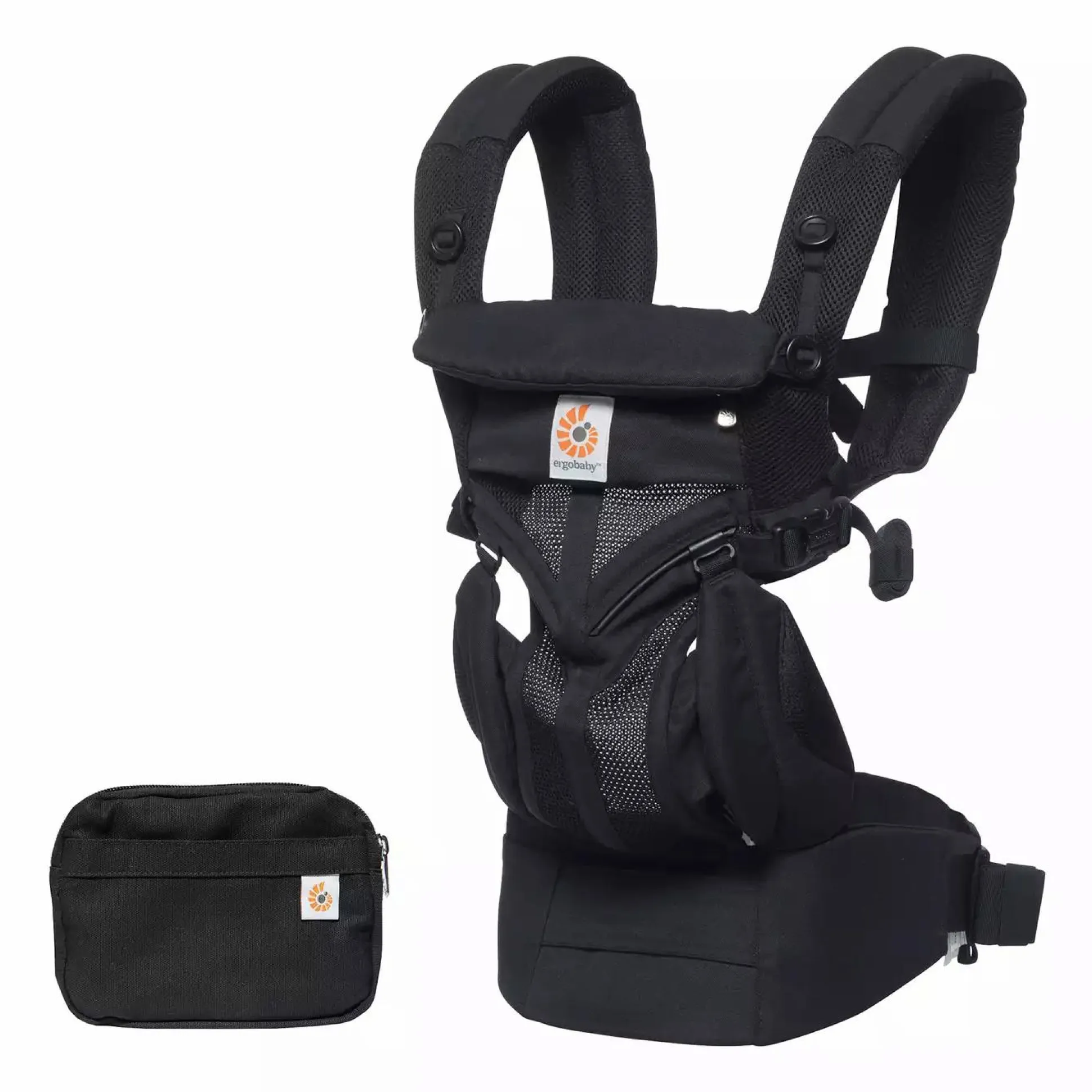 Omni 360 Cool Air Mesh Onyx Black