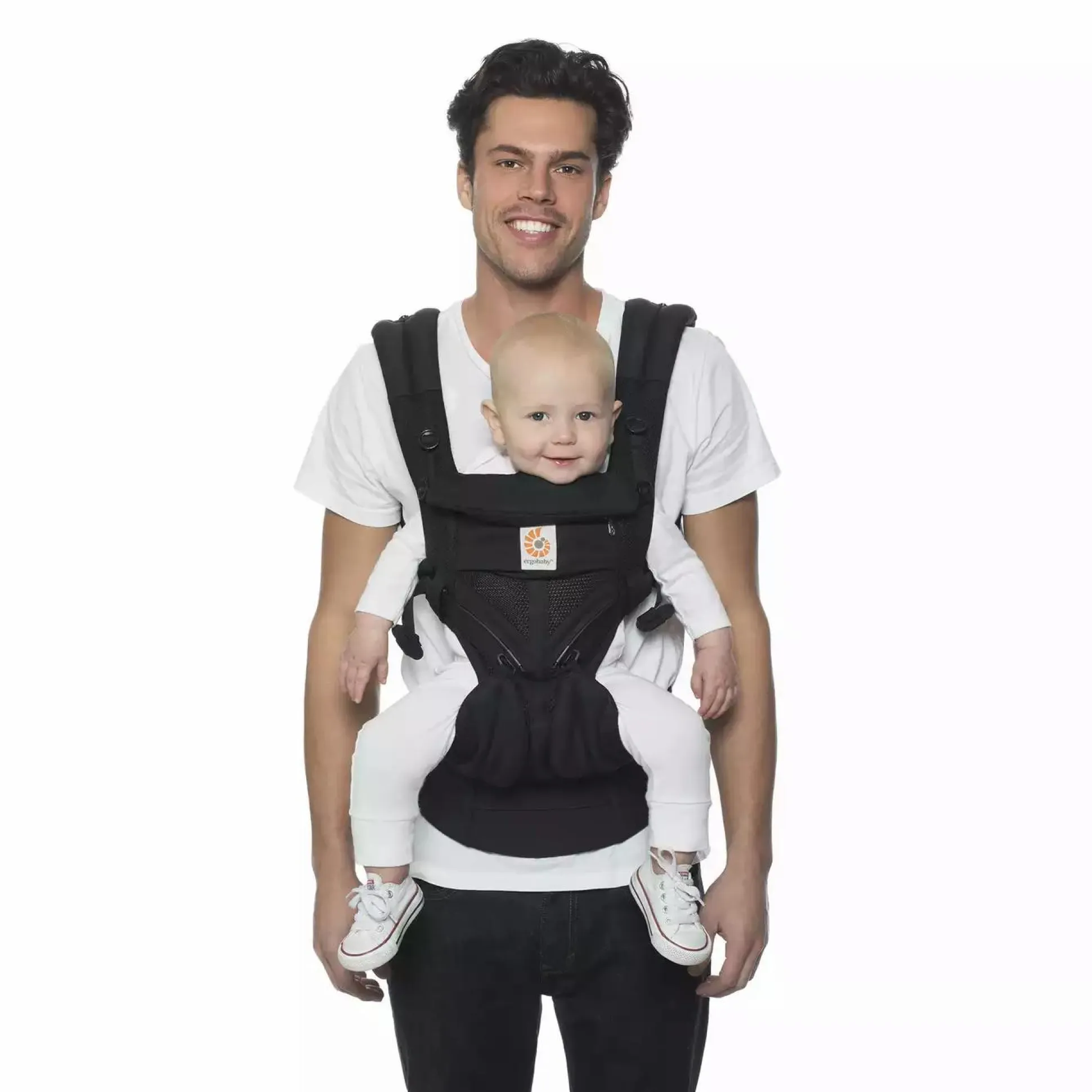 Omni 360 Cool Air Mesh Onyx Black