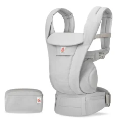 Omni Deluxe Cotton Pearl Grey