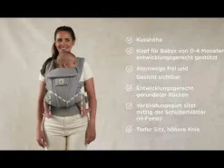 Omni Deluxe Cotton Pearl Grey