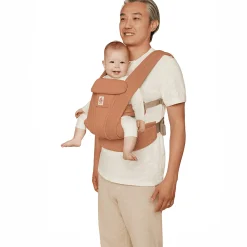 Omni Deluxe Mesh Canyon Clay