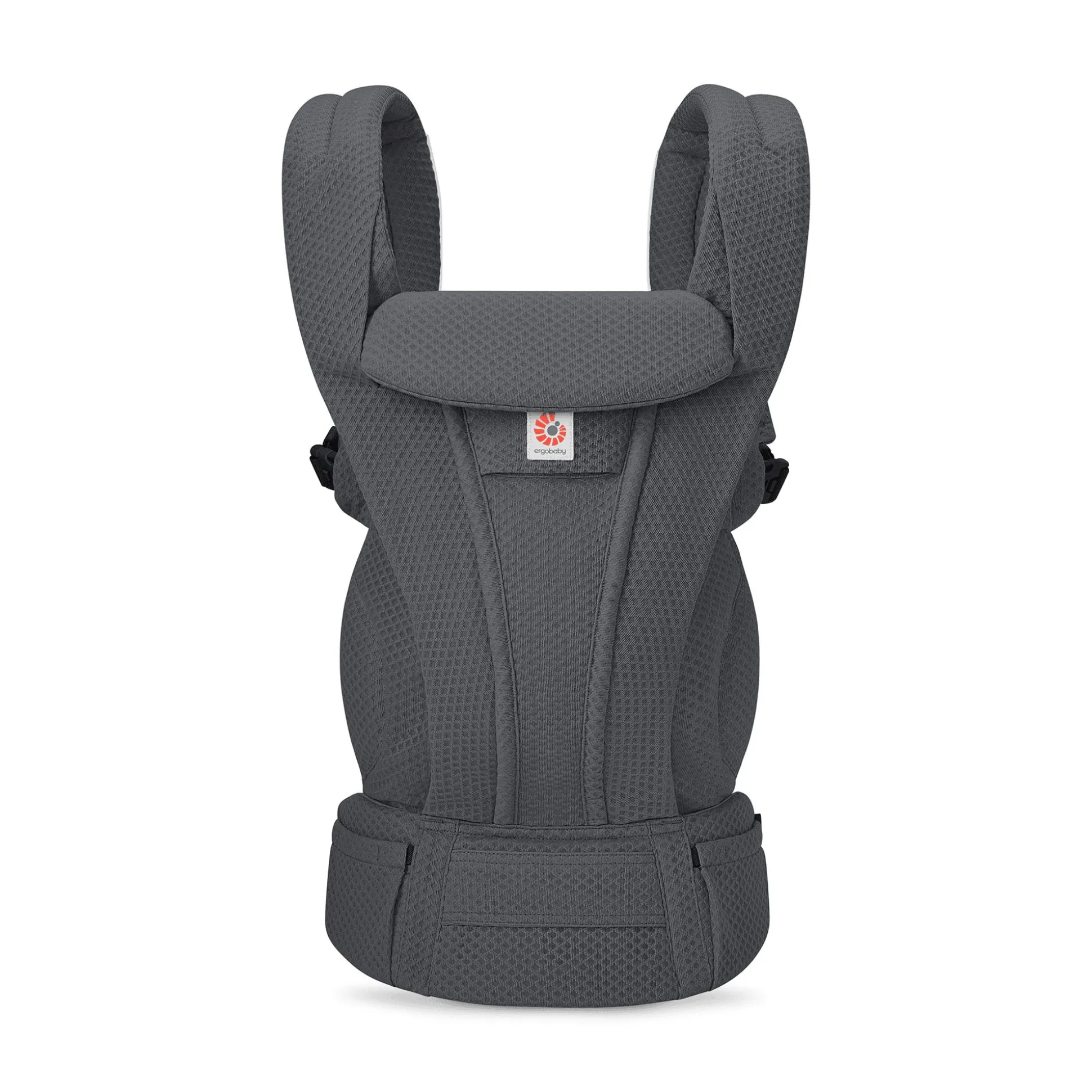 Omni Deluxe Mesh Graphite Grey