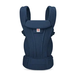 Omni Deluxe Mesh Midnight Blue