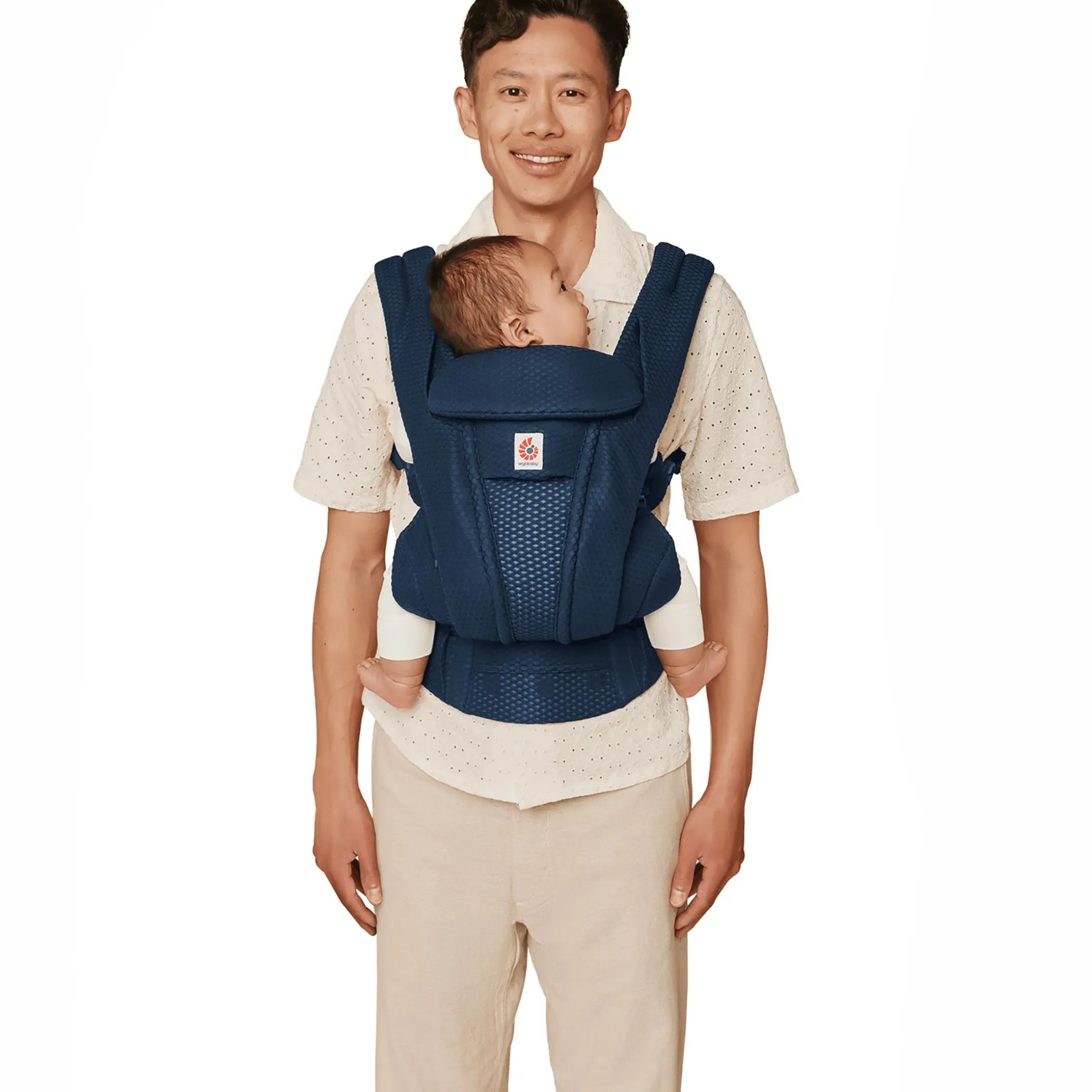 Omni Deluxe Mesh Midnight Blue