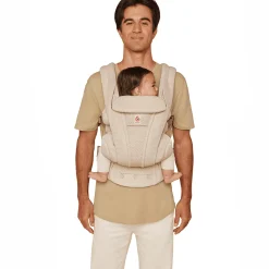 Omni Deluxe Mesh Natural Beige