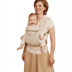 Omni Deluxe Mesh Natural Beige