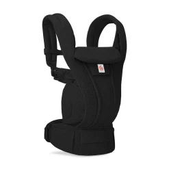 Omni Deluxe Mesh Onyx Black