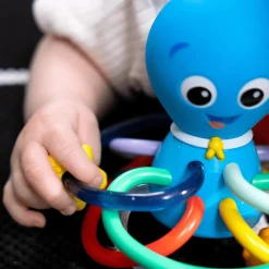 Opus' Shake and Soothe Teether Toy and Rattle