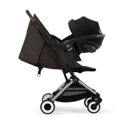 Orfeo Chocolate Brown