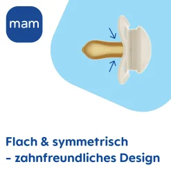 Original matt Latex 0 - 6 Monate 2 Stück Hase/Reh