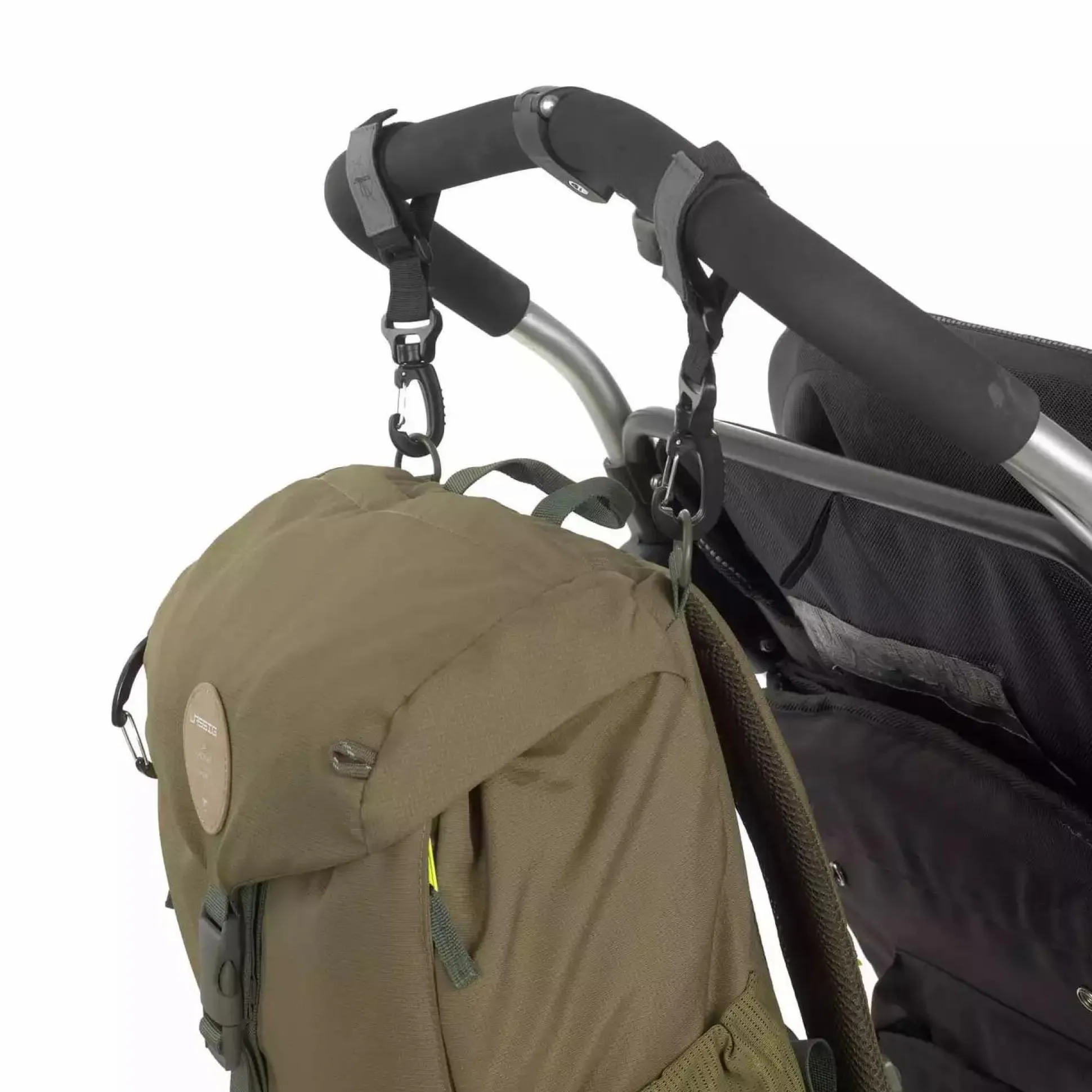 Outdoor Backpack Green Label Olive