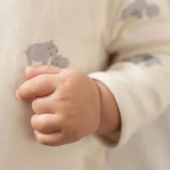 Overall mit Mütze Tiere