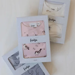 Overall mit Mütze Vogel