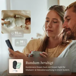 Owlet Dream Sight Babyphone Kamera