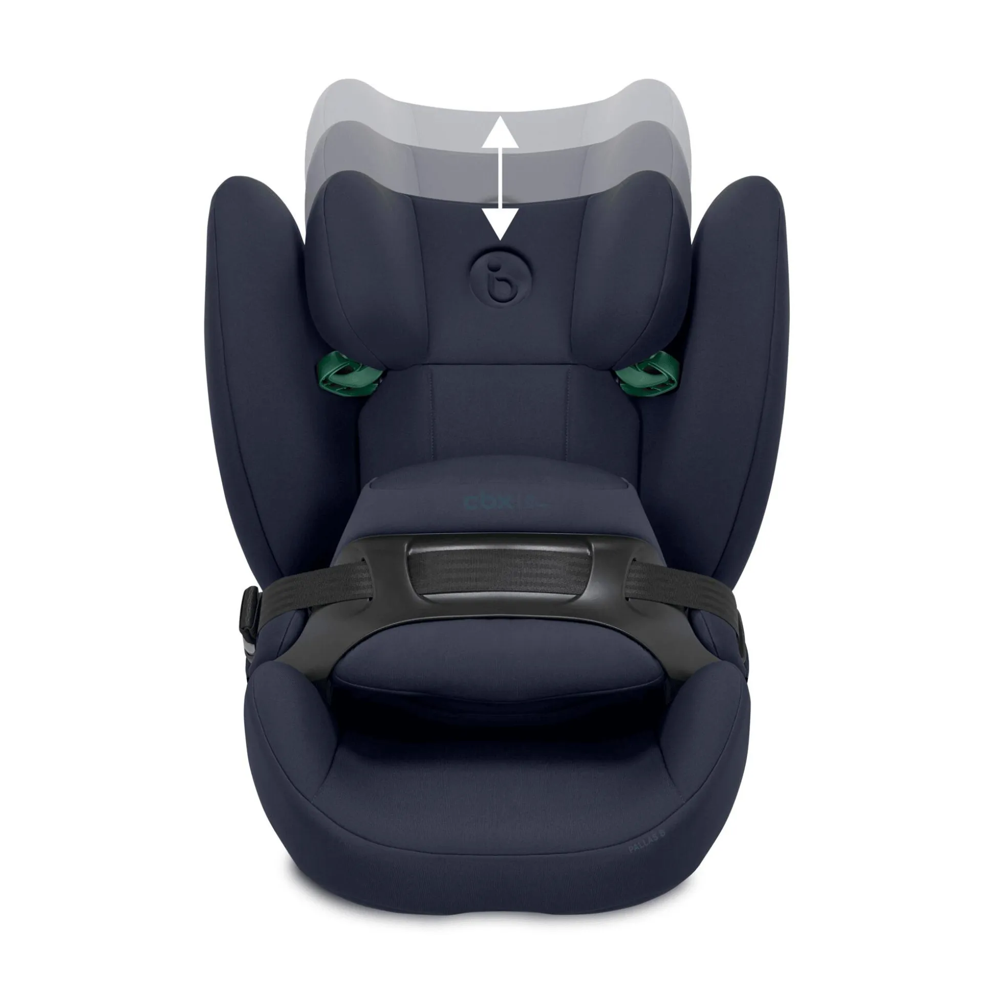 Pallas B i-Size Blue Moon