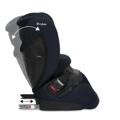 Pallas B i-Size Blue Moon