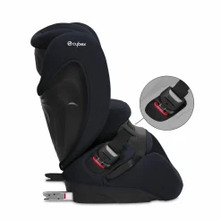 Pallas B i-Size Blue Moon