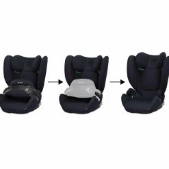 Pallas B i-Size Blue Moon