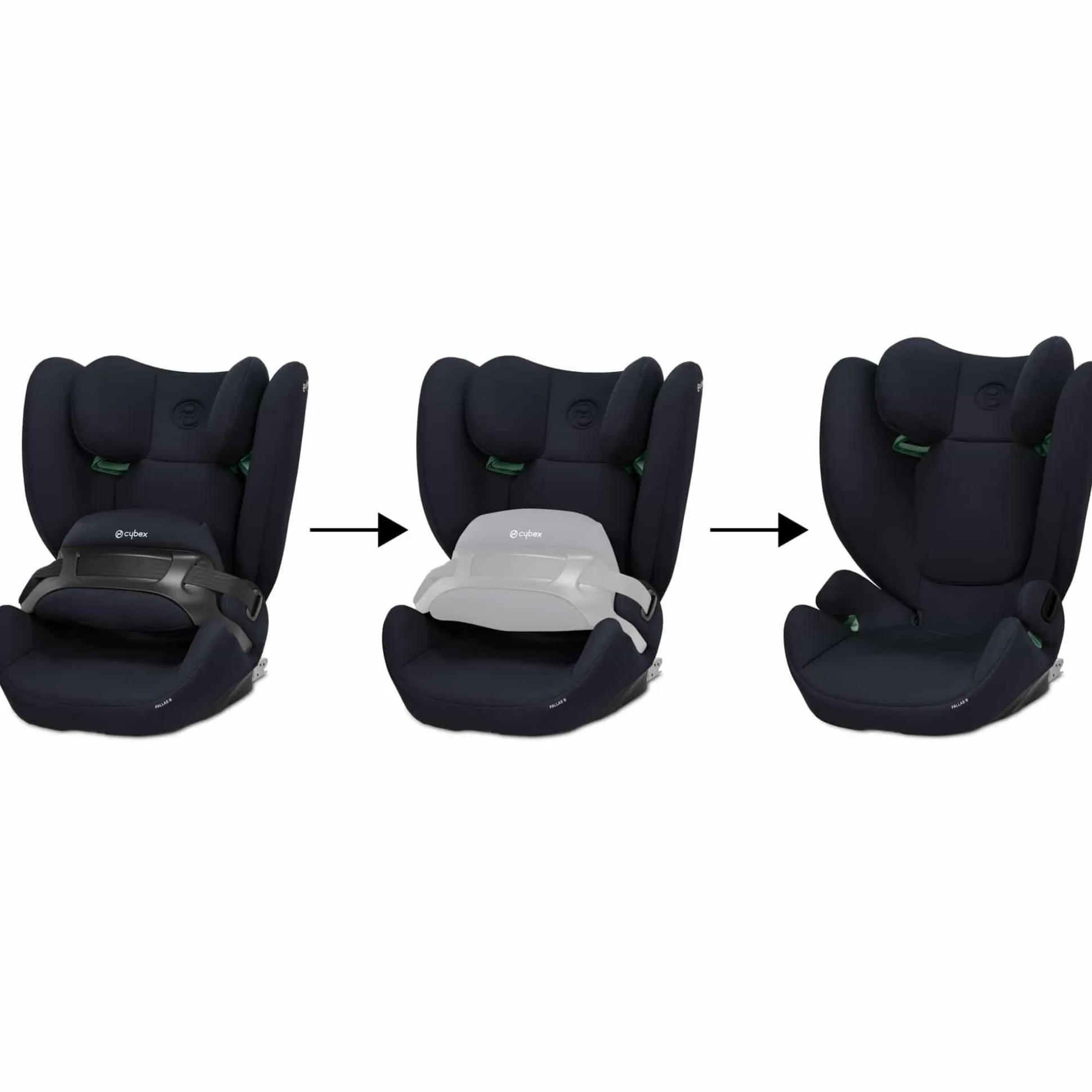 Pallas B i-Size Blue Moon