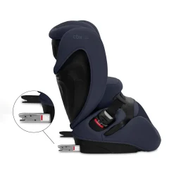 Pallas B i-Size Blue Moon