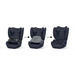 Pallas B i-Size Blue Moon