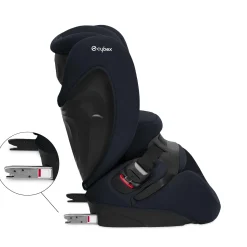 Pallas B i-Size Blue Moon