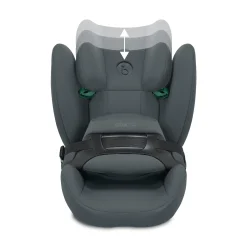 Pallas B i-Size Cobblestone Grey