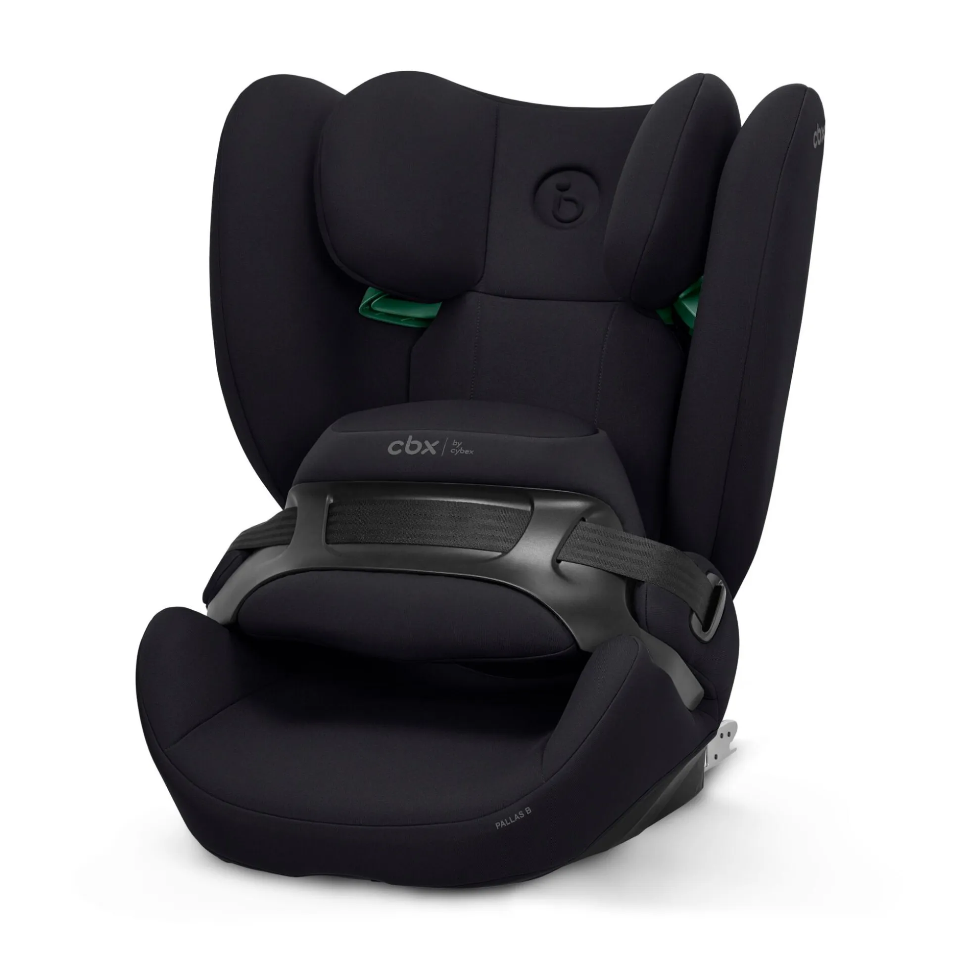 Pallas B i-Size Pure Black