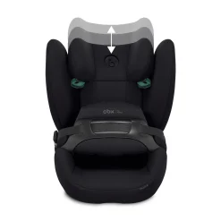 Pallas B i-Size Pure Black