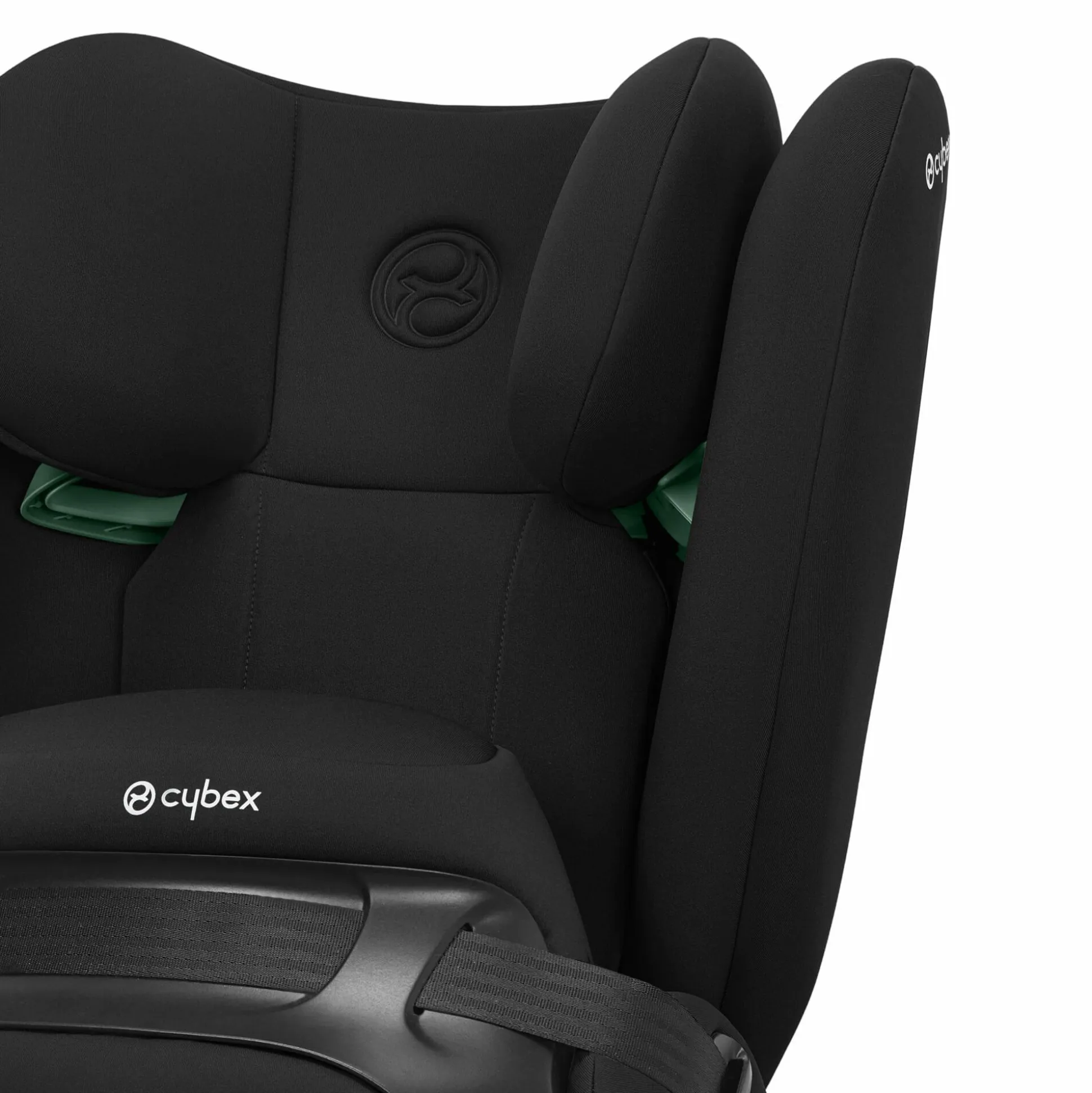 Pallas B i-Size Pure Black