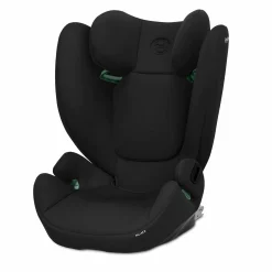 Pallas B i-Size Pure Black