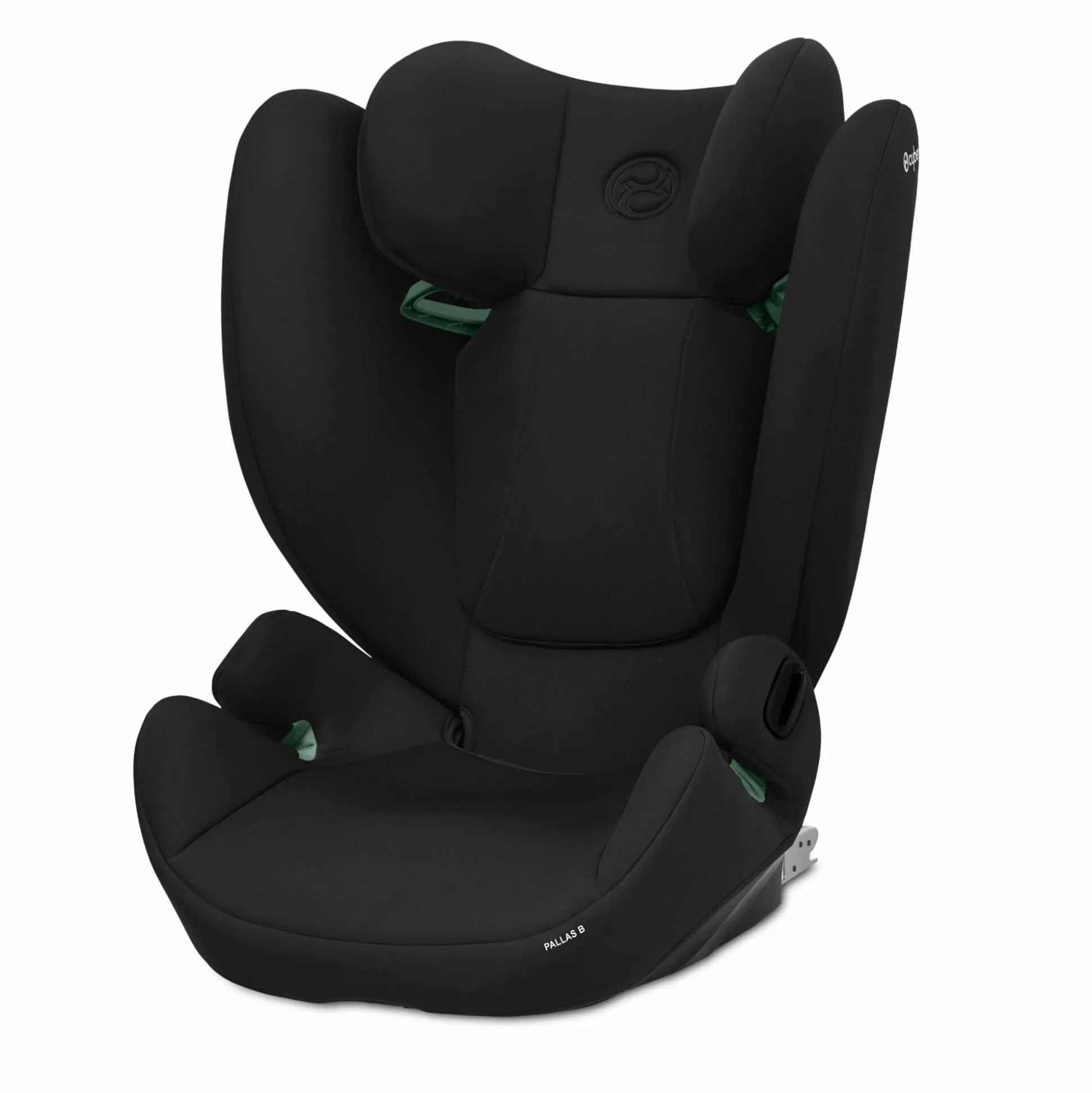 Pallas B i-Size Pure Black