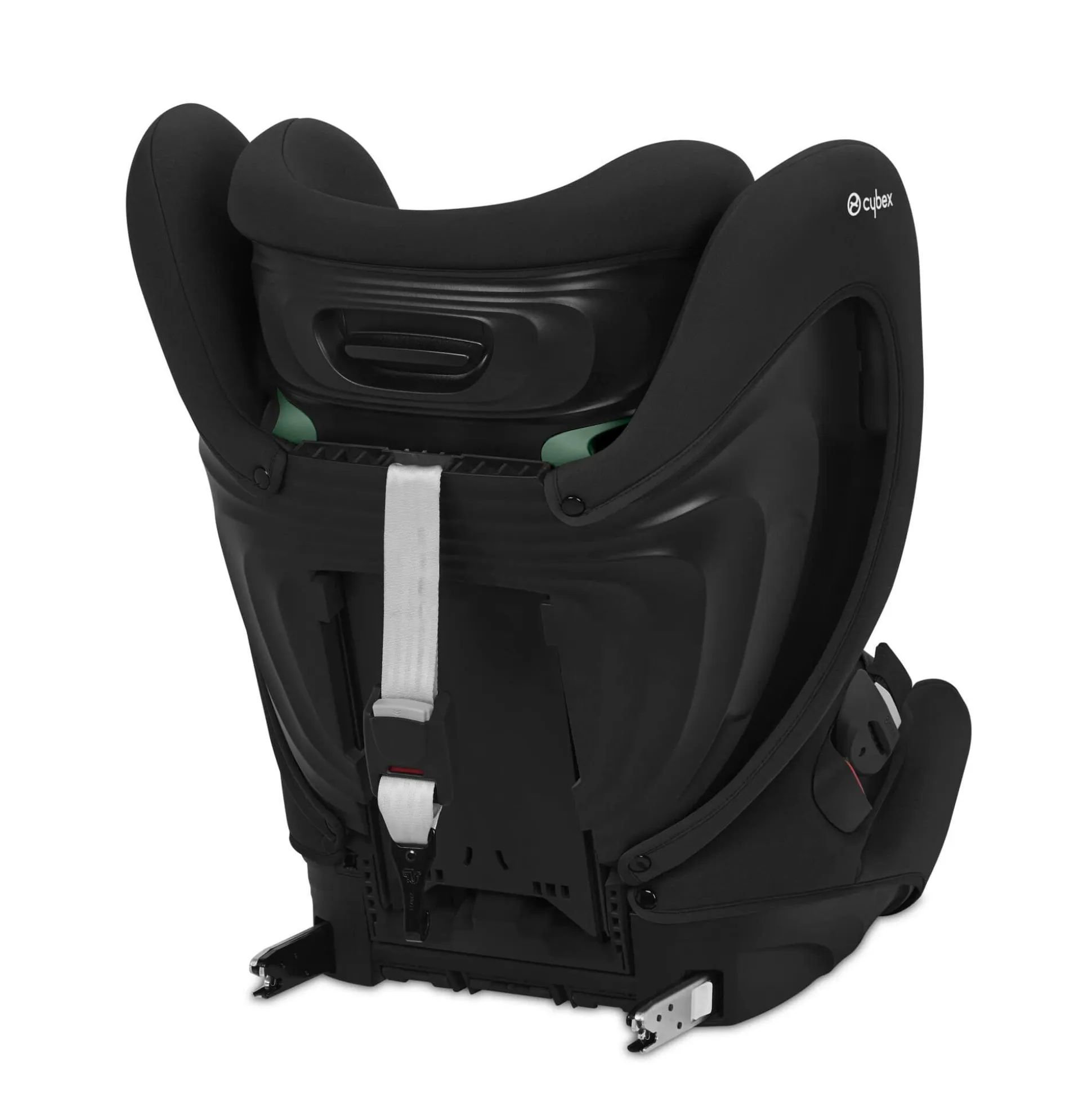 Pallas B i-Size Pure Black