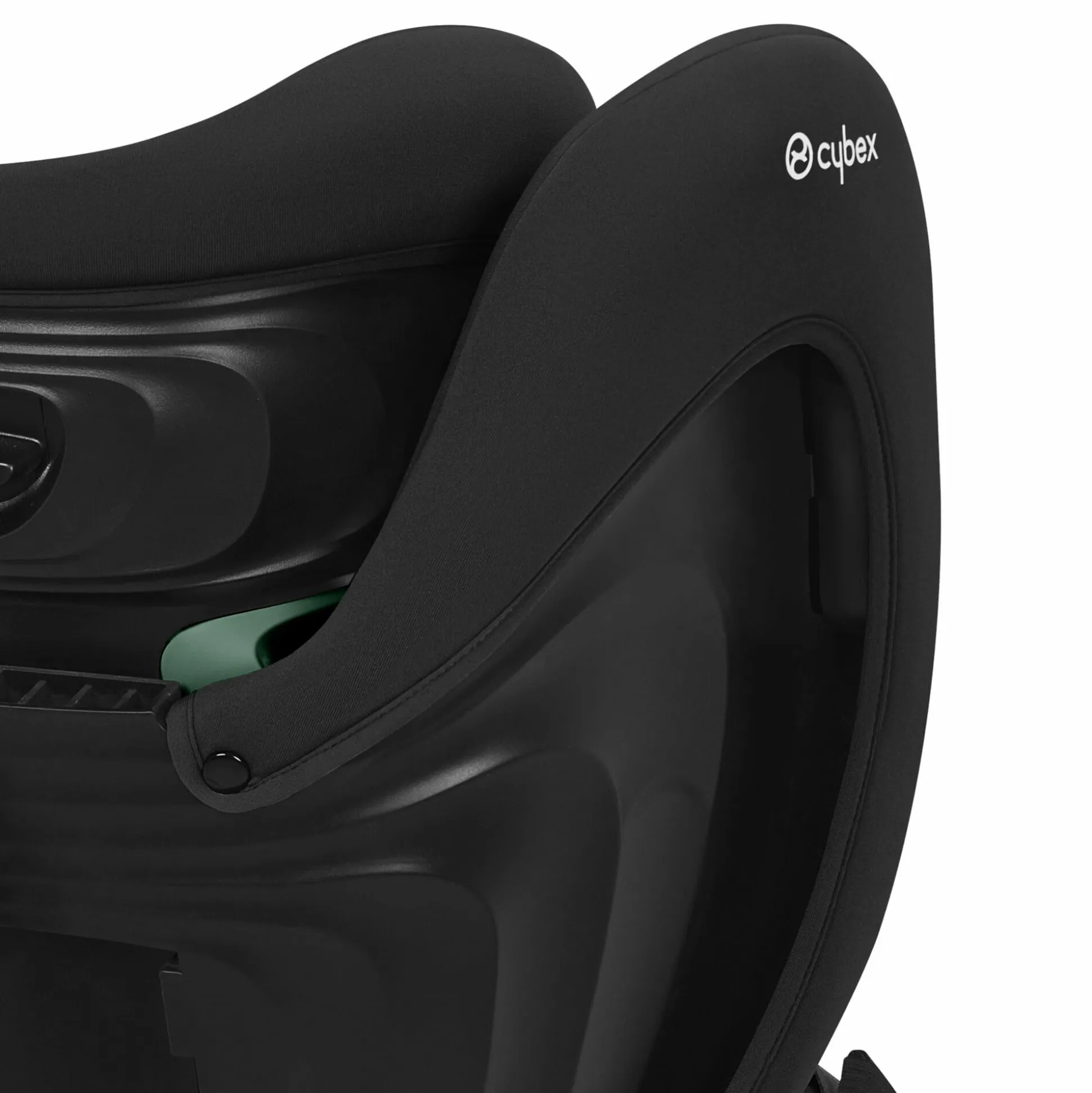 Pallas B i-Size Pure Black