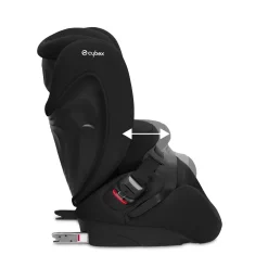 Pallas B i-Size Pure Black