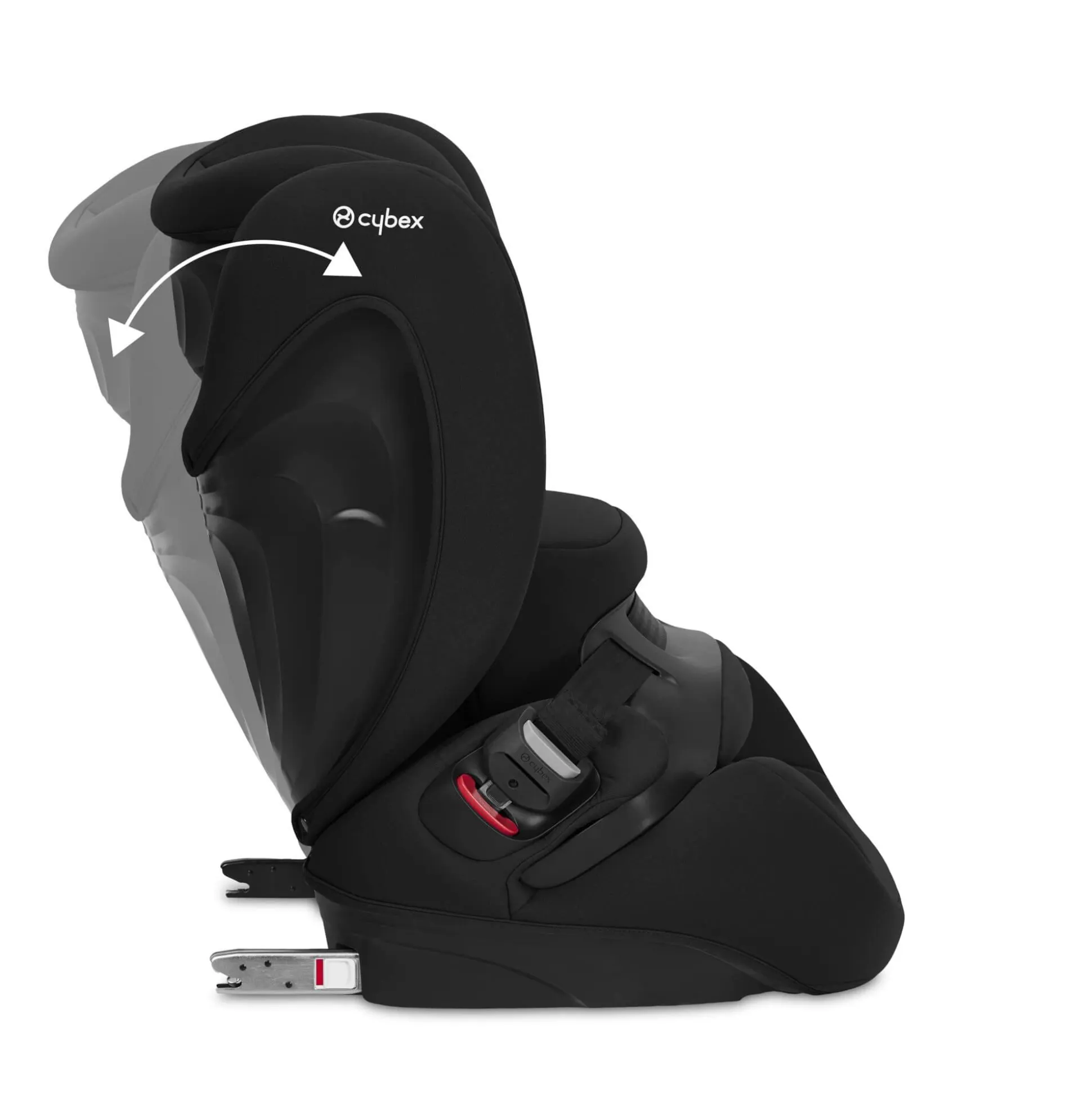 Pallas B i-Size Pure Black