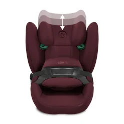 Pallas B i-Size Rumba Red