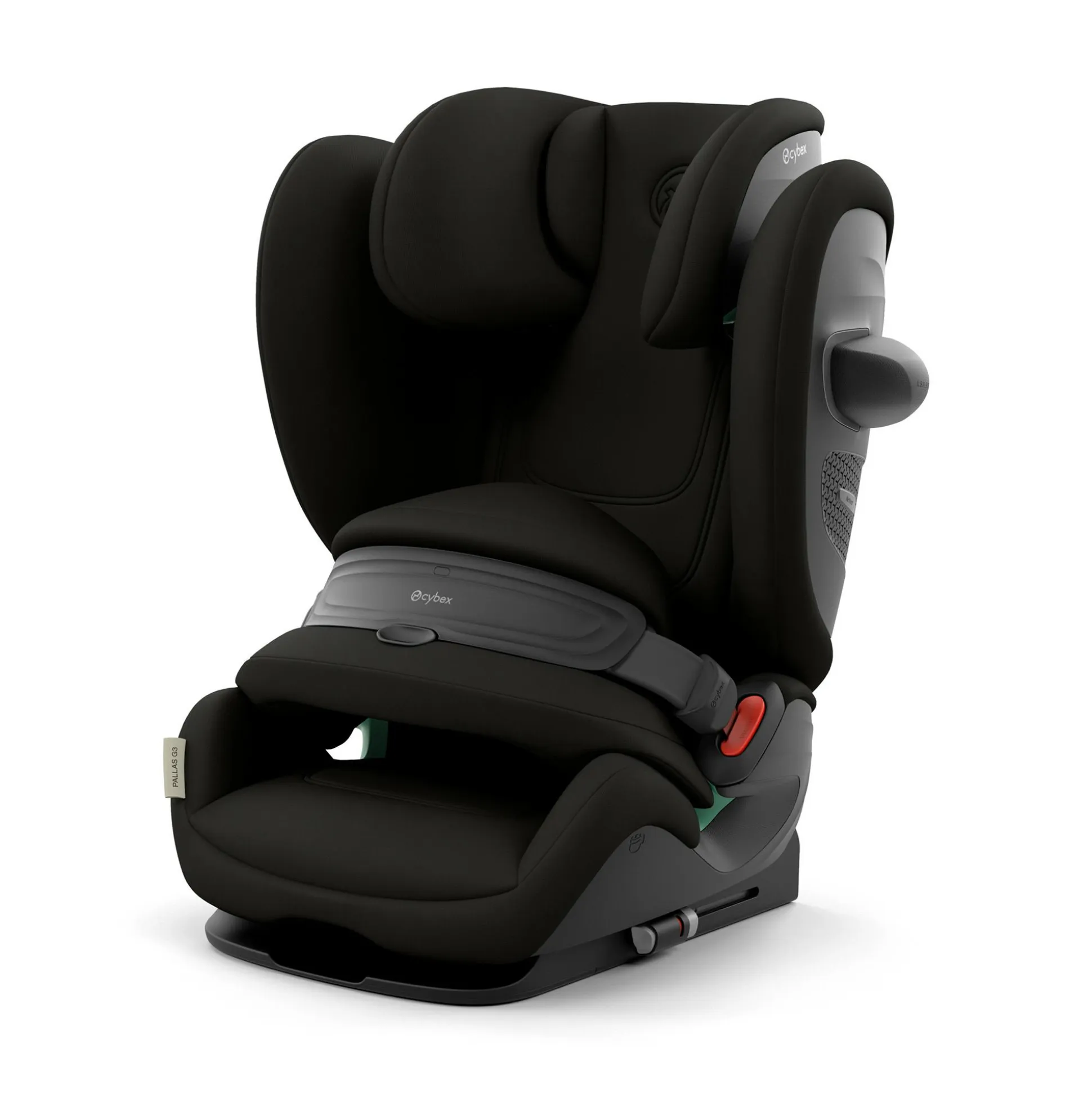 Pallas G3 Comfort Magic Black