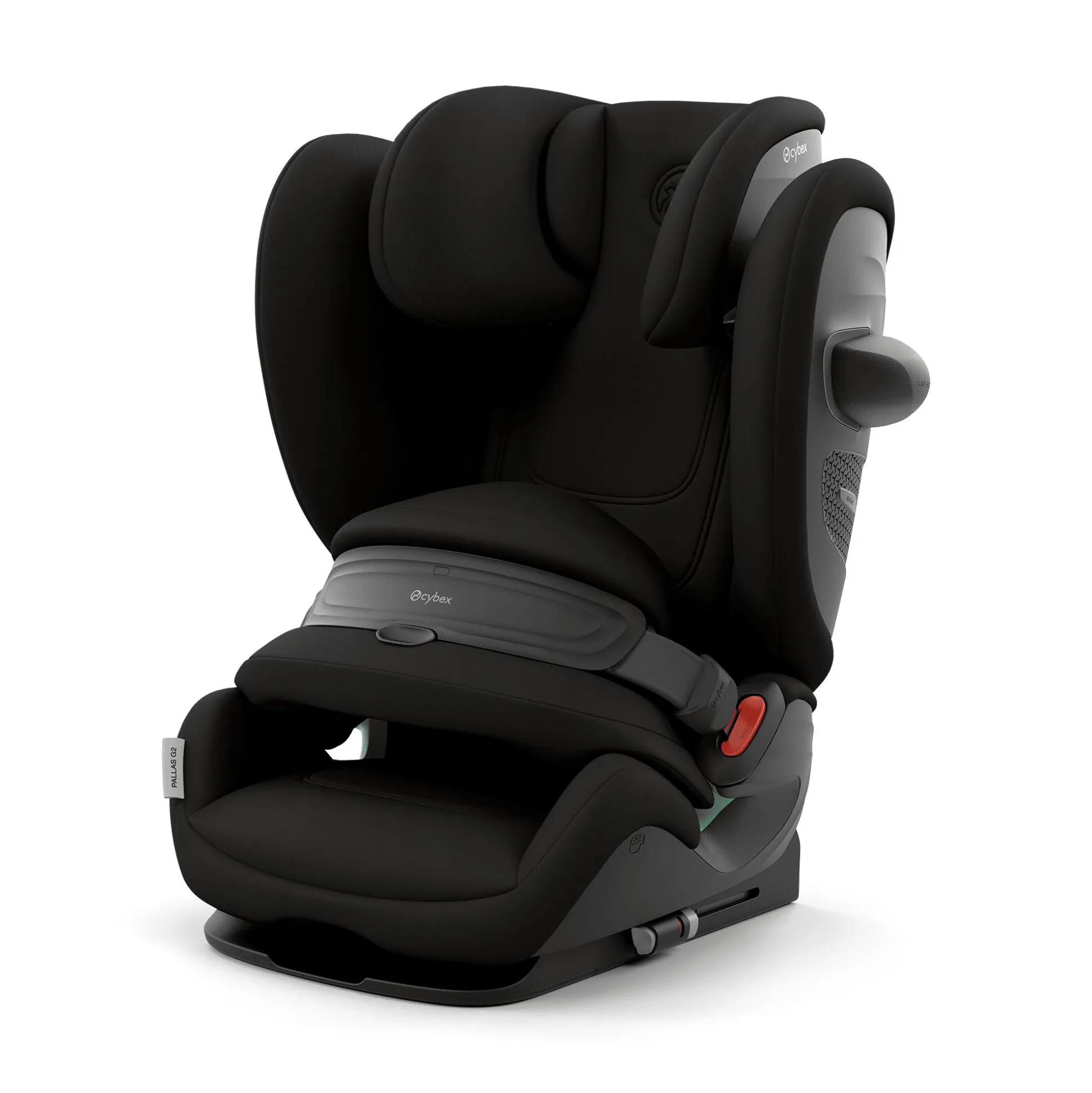 Pallas G2 Magic Black