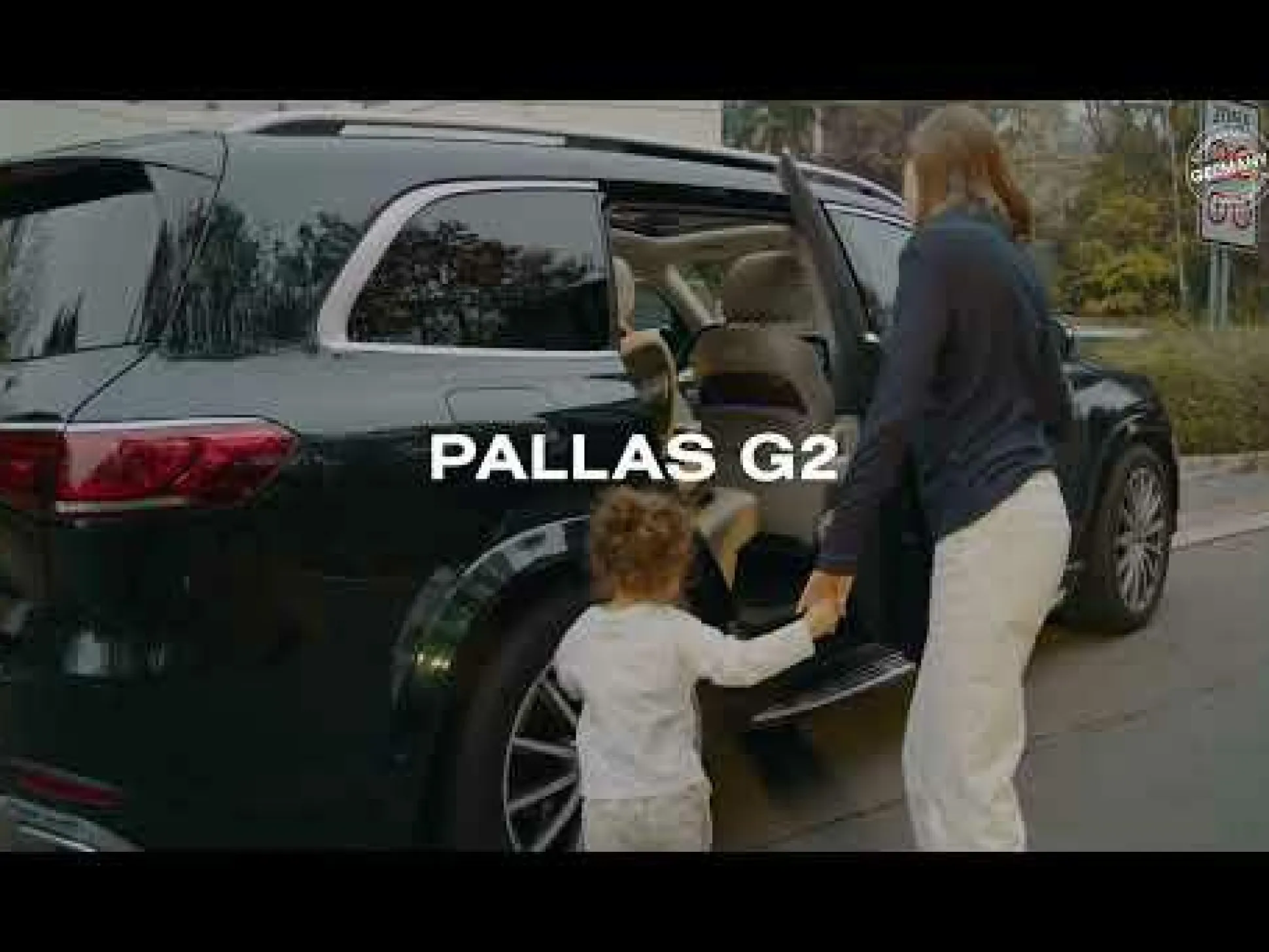 Pallas G2 Magic Black