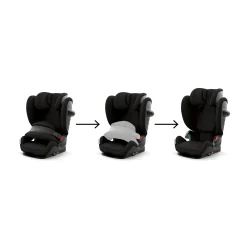 Pallas G2 Magic Black