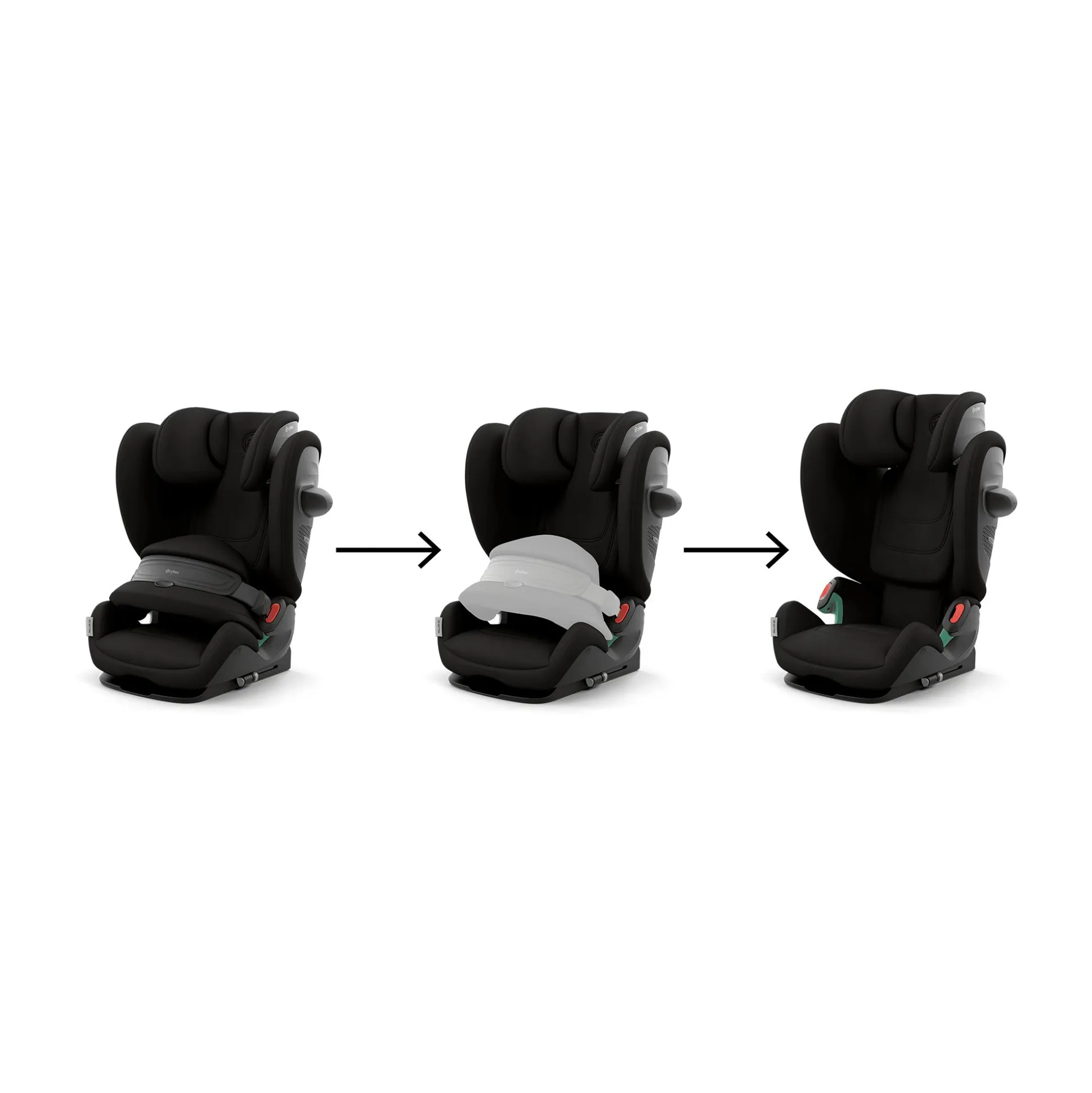 Pallas G2 Magic Black