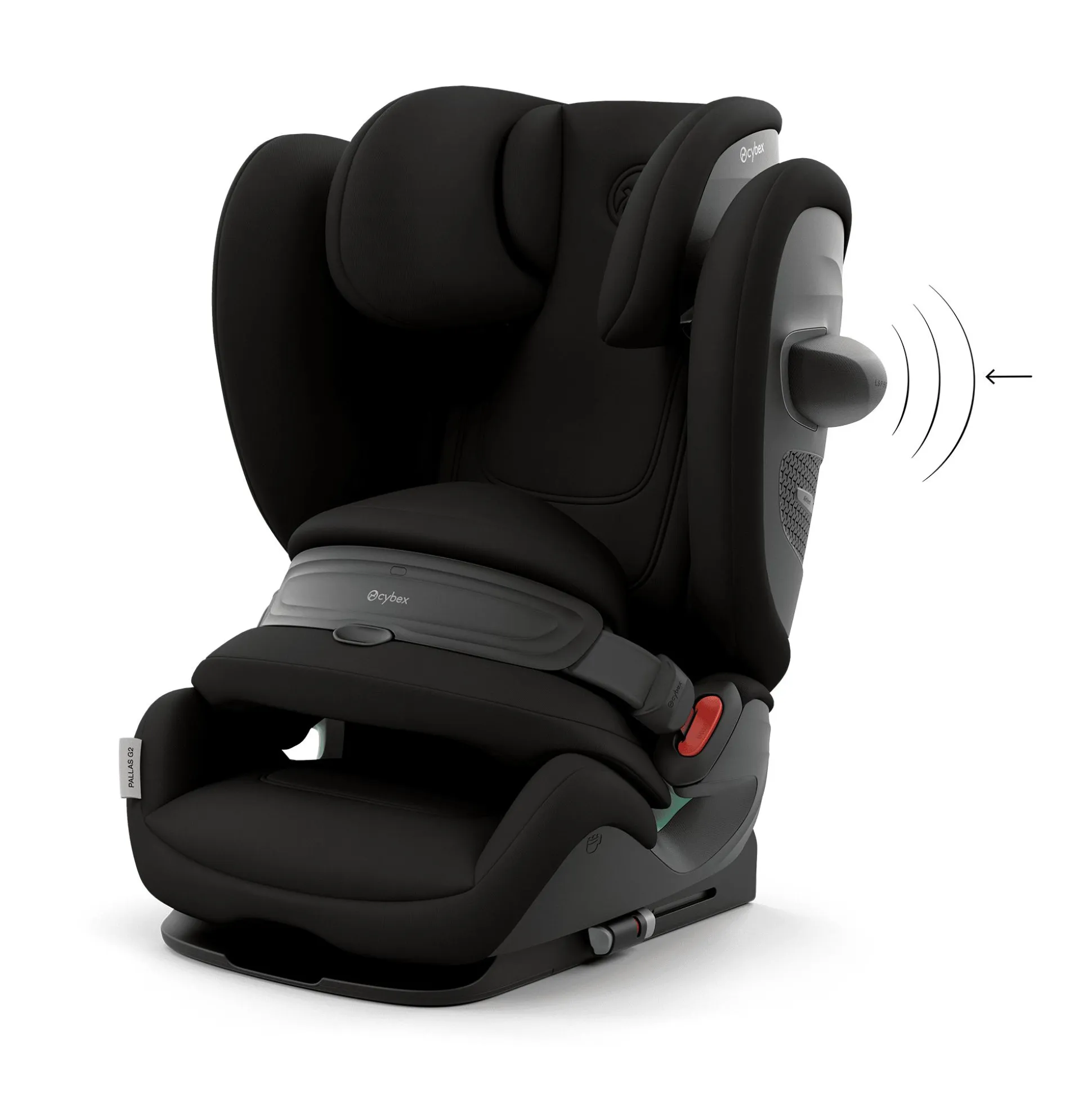 Pallas G2 Magic Black