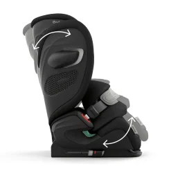 Pallas G2 Magic Black