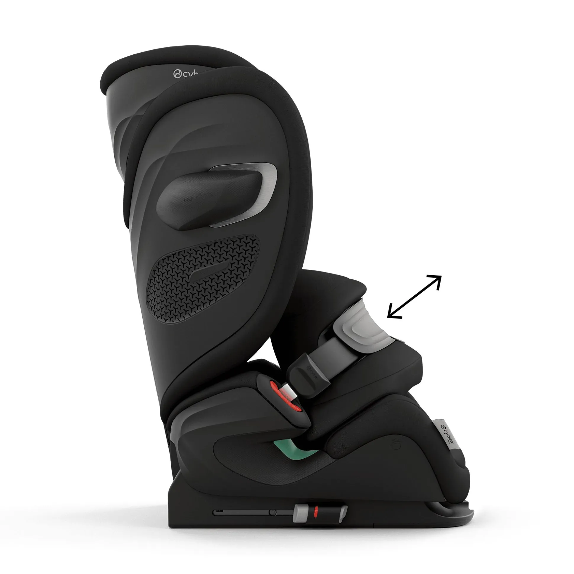 Pallas G2 Magic Black