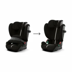 Pallas G3 Plus Moon Black